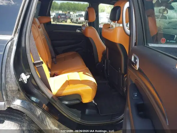 1C4RJFAG2LC167515 2020 JEEP GRAND CHEROKEE - Image 8