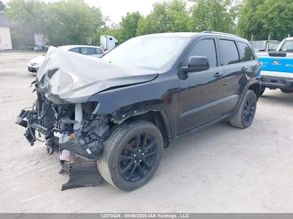 1C4RJFAG2LC167790 2020 JEEP GRAND CHEROKEE - Image 2
