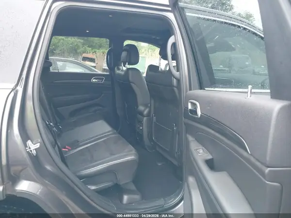 1C4RJFAG2LC169345 2020 JEEP GRAND CHEROKEE - Image 8