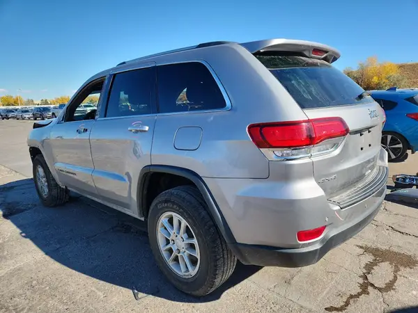 1C4RJFAG2LC178028 2020 JEEP GRAND CHEROKEE - Image 2