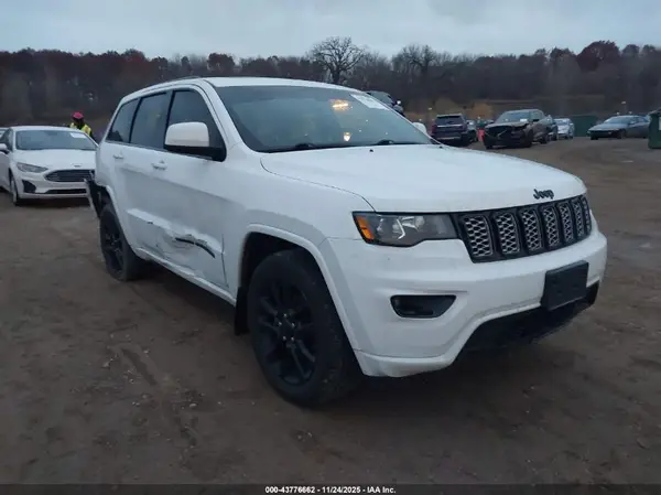 1C4RJFAG2LC204126 2020 JEEP GRAND CHEROKEE - Image 1