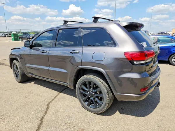 1C4RJFAG2LC206569 2020 JEEP GRAND CHEROKEE - Image 2
