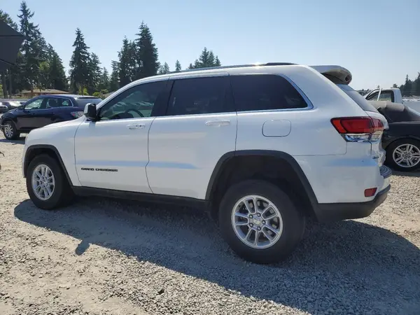 1C4RJFAG2LC206796 2020 JEEP GRAND CHEROKEE - Image 2