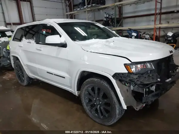 1C4RJFAG2LC209665 2020 JEEP GRAND CHEROKEE - Image 1