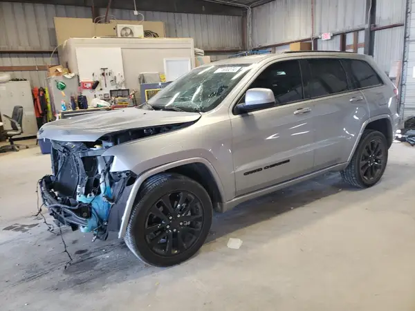 1C4RJFAG2LC209889 2020 JEEP GRAND CHEROKEE - Image 1