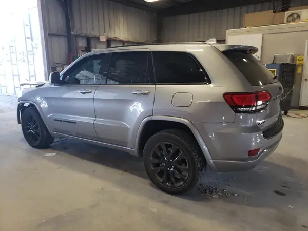 1C4RJFAG2LC209889 2020 JEEP GRAND CHEROKEE - Image 2
