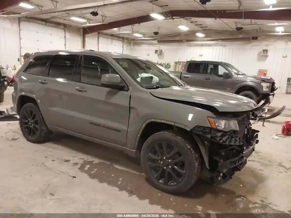 1C4RJFAG2LC221329 2020 JEEP GRAND CHEROKEE - Image 1