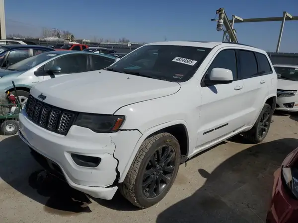 1C4RJFAG2LC232993 2020 JEEP GRAND CHEROKEE - Image 1