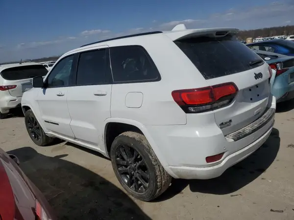 1C4RJFAG2LC232993 2020 JEEP GRAND CHEROKEE - Image 2