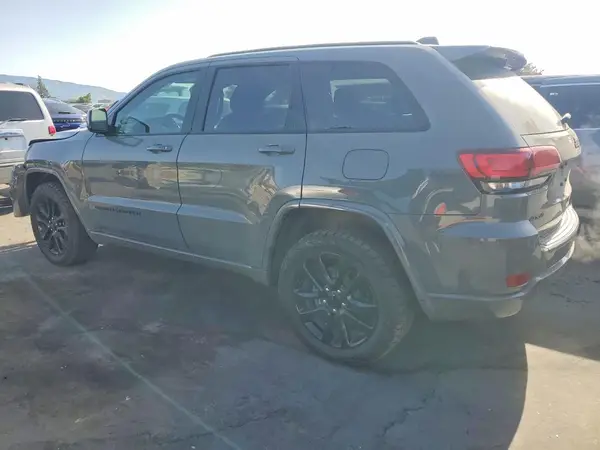 1C4RJFAG2LC234839 2020 JEEP GRAND CHEROKEE - Image 2
