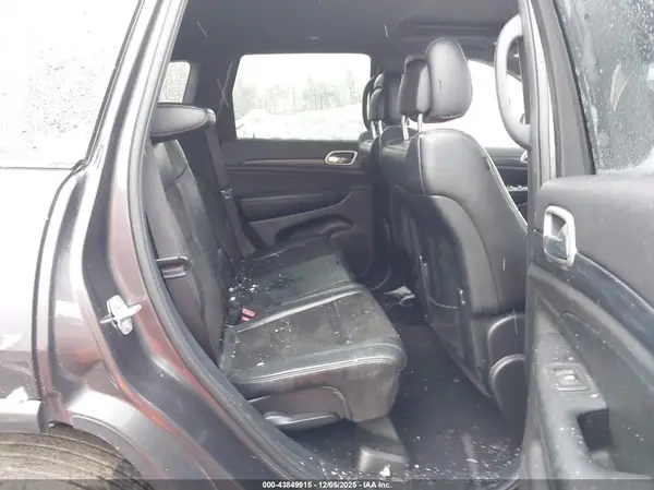 1C4RJFAG2LC240317 2020 JEEP GRAND CHEROKEE - Image 8