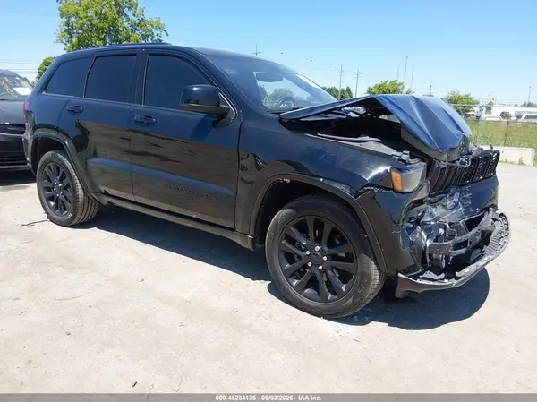 1C4RJFAG2LC241242 2020 JEEP GRAND CHEROKEE