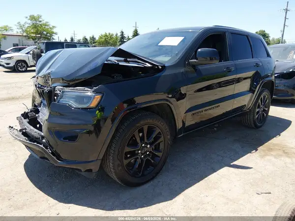 1C4RJFAG2LC241242 2020 JEEP GRAND CHEROKEE - Image 2