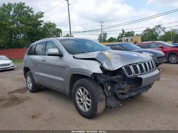 1C4RJFAG2LC241483 2020 JEEP GRAND CHEROKEE - Image 1