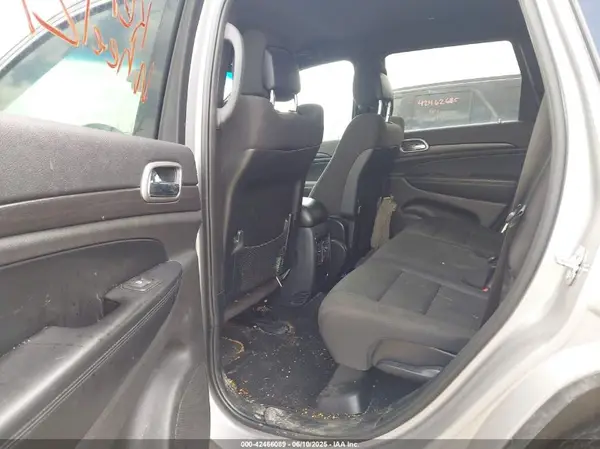 1C4RJFAG2LC241483 2020 JEEP GRAND CHEROKEE - Image 8