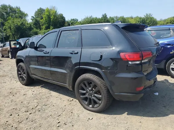 1C4RJFAG2LC242858 2020 JEEP GRAND CHEROKEE - Image 2