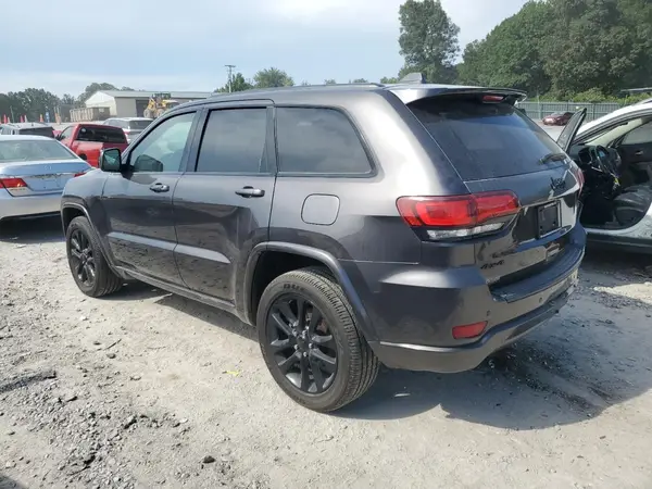 1C4RJFAG2LC243637 2020 JEEP GRAND CHEROKEE - Image 2