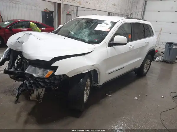1C4RJFAG2LC247722 2020 JEEP GRAND CHEROKEE - Image 2