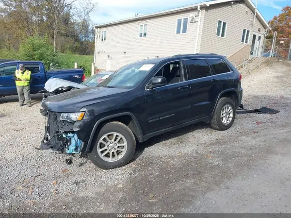 1C4RJFAG2LC250443 2020 JEEP GRAND CHEROKEE - Image 2
