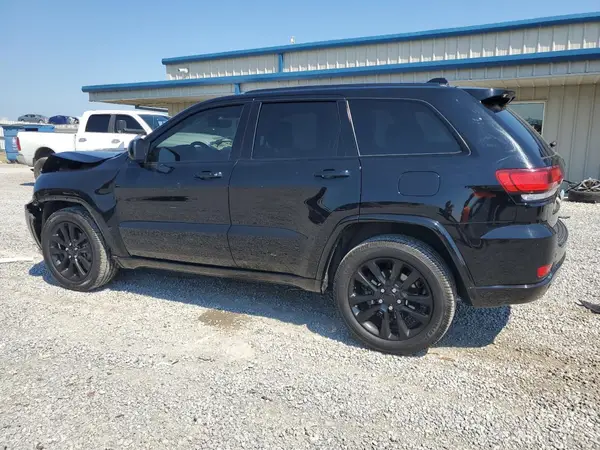 1C4RJFAG2LC255416 2020 JEEP GRAND CHEROKEE - Image 2