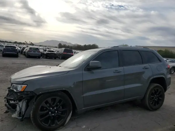 1C4RJFAG2LC257778 2020 JEEP GRAND CHEROKEE - Image 1