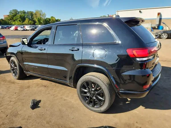 1C4RJFAG2LC267579 2020 JEEP GRAND CHEROKEE - Image 2