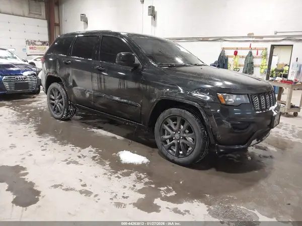 1C4RJFAG2LC271535 2020 JEEP GRAND CHEROKEE - Image 1