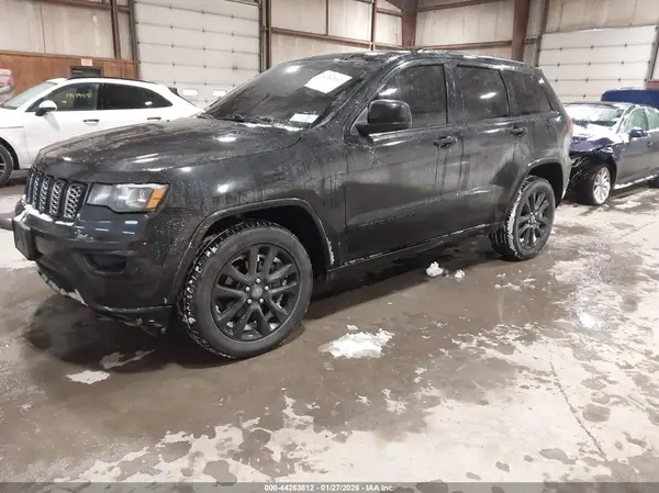 1C4RJFAG2LC271535 2020 JEEP GRAND CHEROKEE - Image 2
