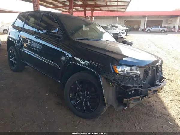 1C4RJFAG2LC275066 2020 JEEP GRAND CHEROKEE - Image 1