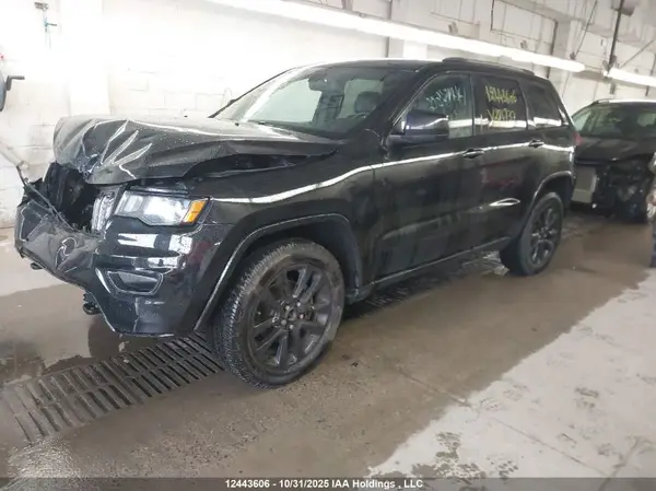 1C4RJFAG2LC284737 2020 JEEP GRAND CHEROKEE - Image 2