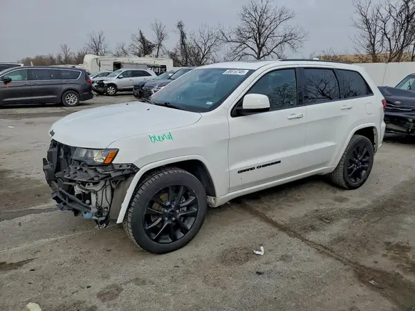 1C4RJFAG2LC284771 2020 JEEP GRAND CHEROKEE - Image 1