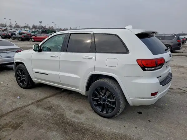 1C4RJFAG2LC284771 2020 JEEP GRAND CHEROKEE - Image 2