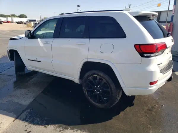 1C4RJFAG2LC292045 2020 JEEP GRAND CHEROKEE - Image 2