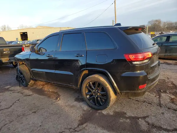 1C4RJFAG2LC293096 2020 JEEP GRAND CHEROKEE - Image 2