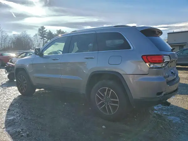 1C4RJFAG2LC293437 2020 JEEP GRAND CHEROKEE - Image 2