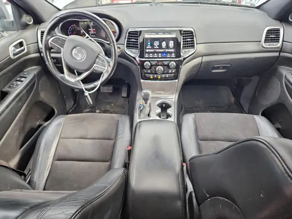 1C4RJFAG2LC293437 2020 JEEP GRAND CHEROKEE - Image 8