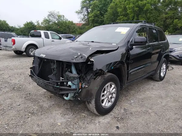 1C4RJFAG2LC294099 2020 JEEP GRAND CHEROKEE - Image 2