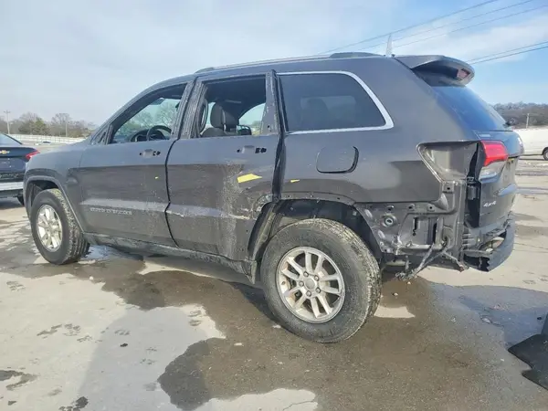 1C4RJFAG2LC298492 2020 JEEP GRAND CHEROKEE - Image 2