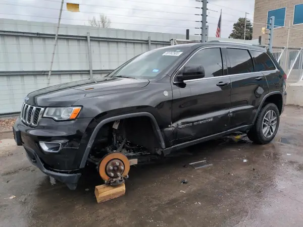 1C4RJFAG2LC302864 2020 JEEP GRAND CHEROKEE - Image 1
