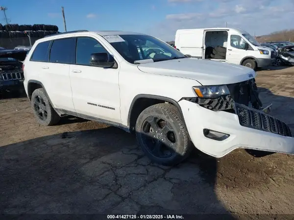 1C4RJFAG2LC311144 2020 JEEP GRAND CHEROKEE - Image 1