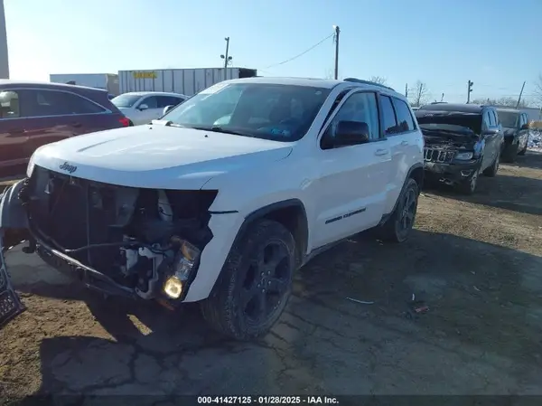 1C4RJFAG2LC311144 2020 JEEP GRAND CHEROKEE - Image 2