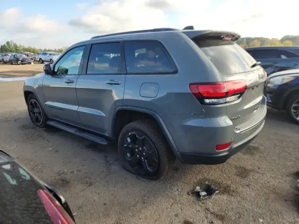 1C4RJFAG2LC311533 2020 JEEP GRAND CHEROKEE - Image 2