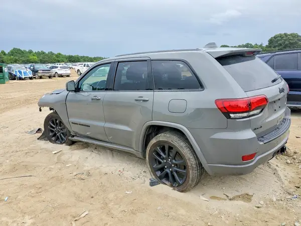 1C4RJFAG2LC311760 2020 JEEP GRAND CHEROKEE - Image 2