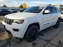1C4RJFAG2LC315033 2020 JEEP GRAND CHEROKEE