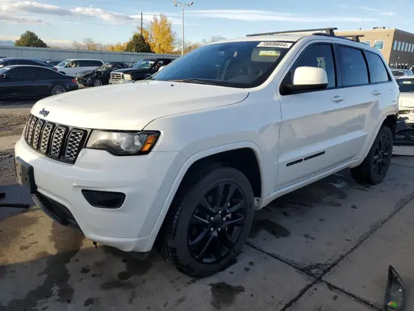 1C4RJFAG2LC315033 2020 JEEP GRAND CHEROKEE - Image 1