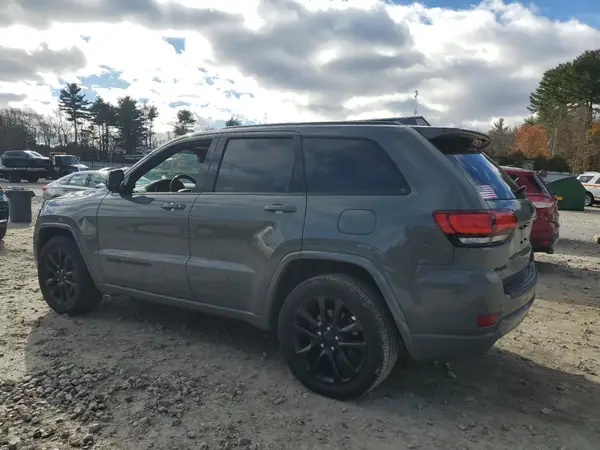 1C4RJFAG2LC318045 2020 JEEP GRAND CHEROKEE - Image 2