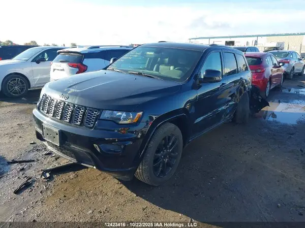 1C4RJFAG2LC322872 2020 JEEP GRAND CHEROKEE - Image 2