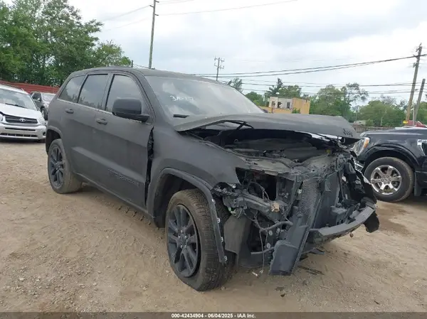 1C4RJFAG2LC326761 2020 JEEP GRAND CHEROKEE - Image 1
