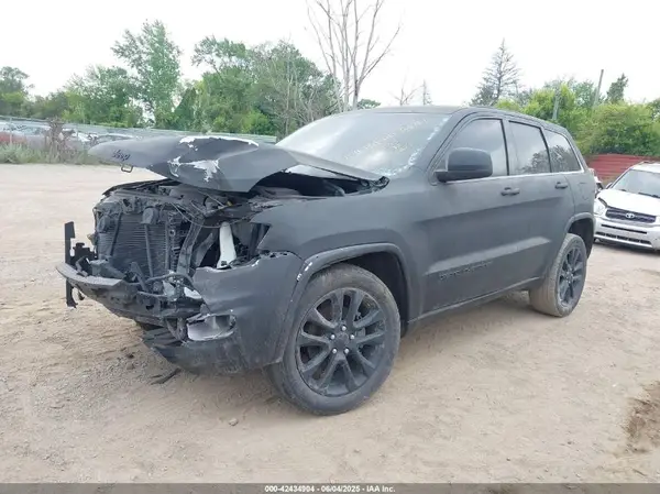 1C4RJFAG2LC326761 2020 JEEP GRAND CHEROKEE - Image 2