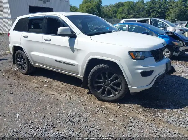 1C4RJFAG2LC337162 2020 JEEP GRAND CHEROKEE - Image 1